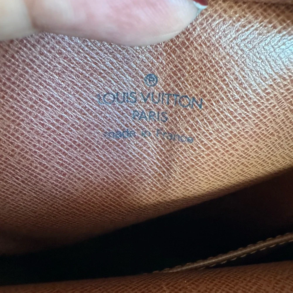 Louis Vuitton Amazone Crossbody Bag — Preloved Classic P0336